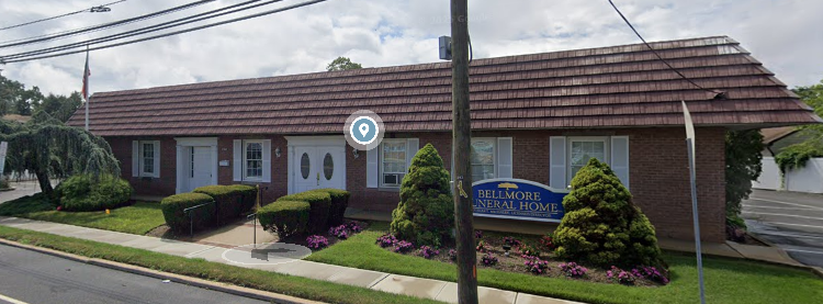 Funeral Home Exterior